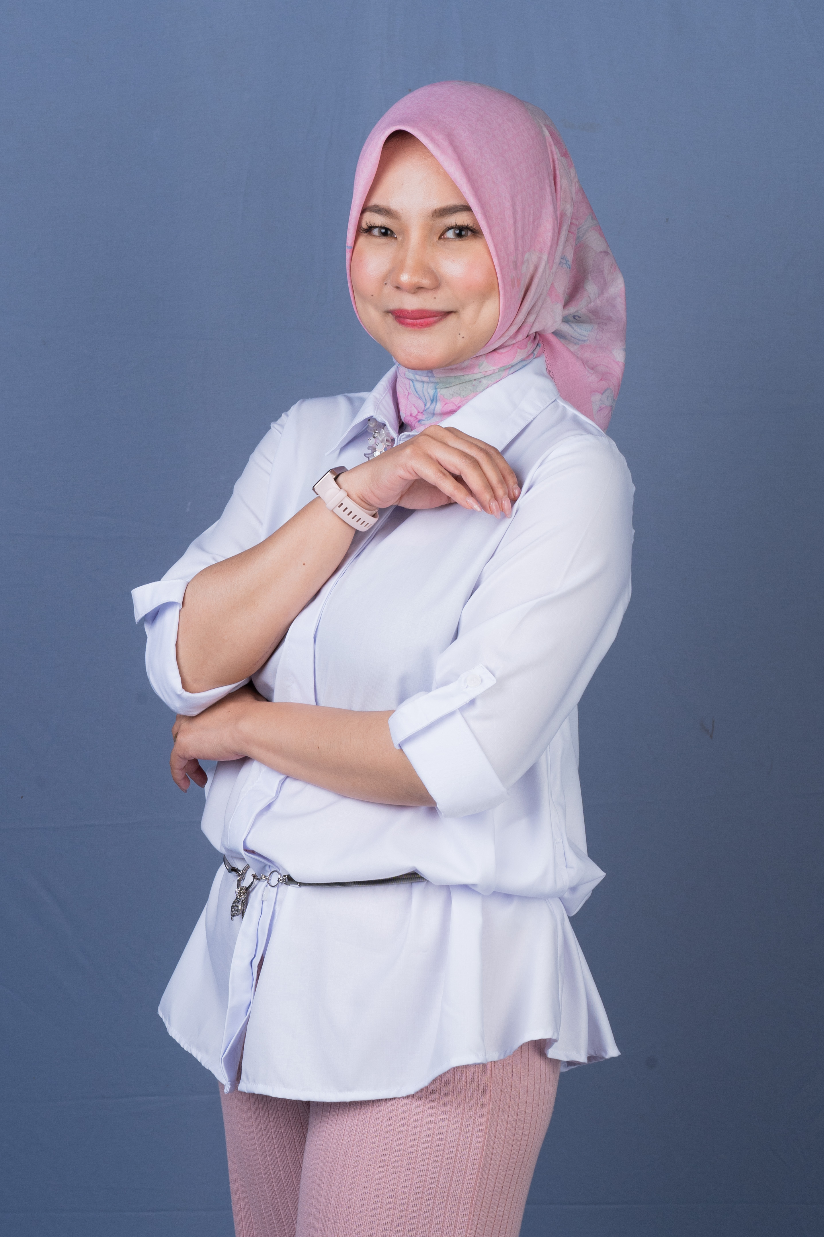 IRNI FUZI WIJAYANTI, Ners, M.N.Sc.